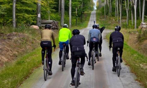 Ustawka Gravelowa w Łodzi